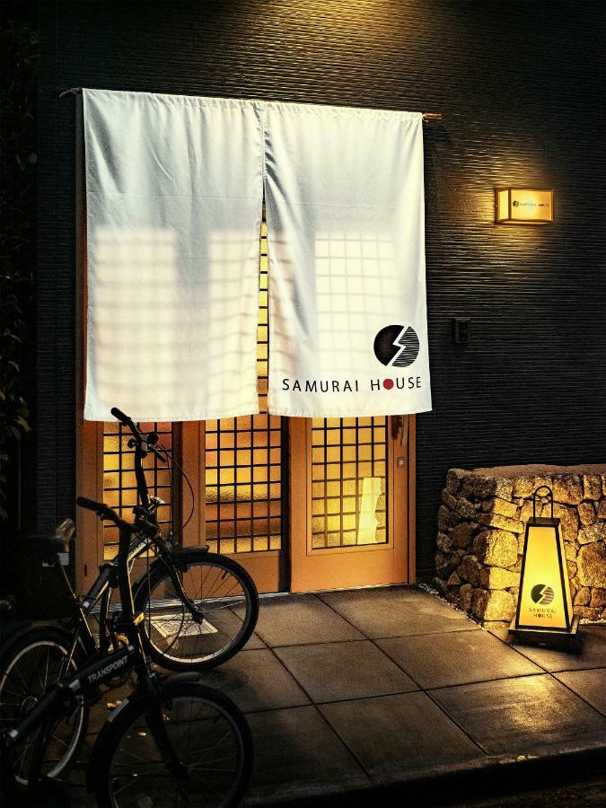 Samurai House Ⅱ Nagoya Luaran gambar