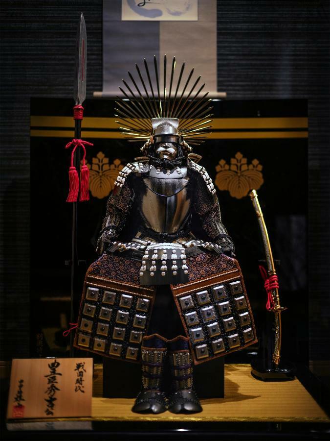 Samurai House Ⅱ Nagoya Luaran gambar